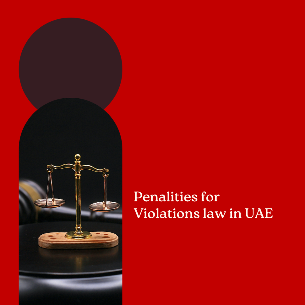 10 common penalties and Violations related to real estate in Dubai